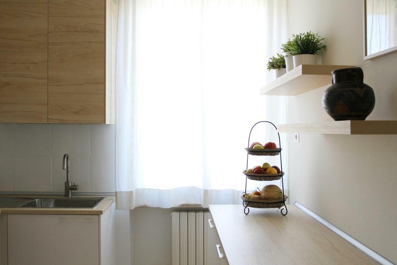 Appartamento Casa Chiara Porto Recanati Esterno foto