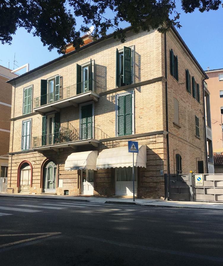 Appartamento Casa Chiara Porto Recanati Esterno foto